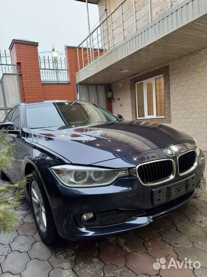 BMW 3 серия 1.6 AT, 2014, 178 000 км