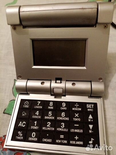 Калькулятор