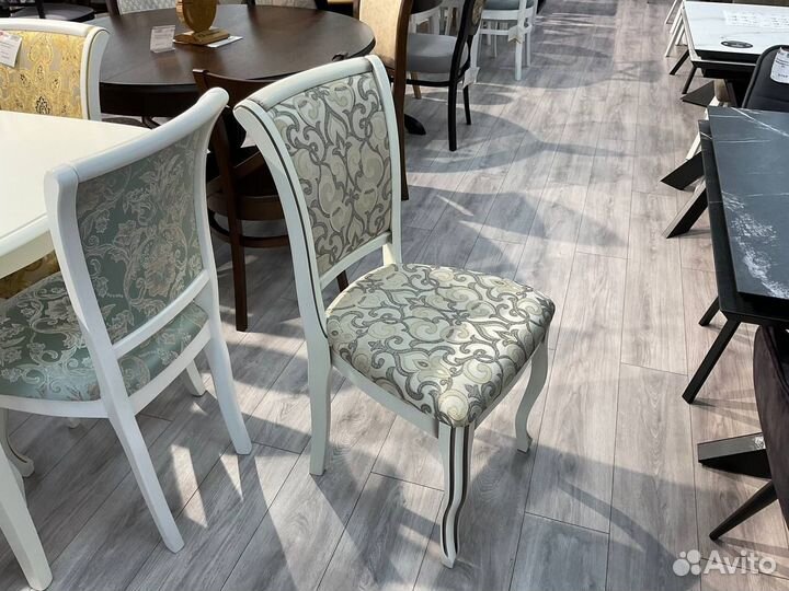 Стул венеция М18 т.3М пат.коричн./110.3