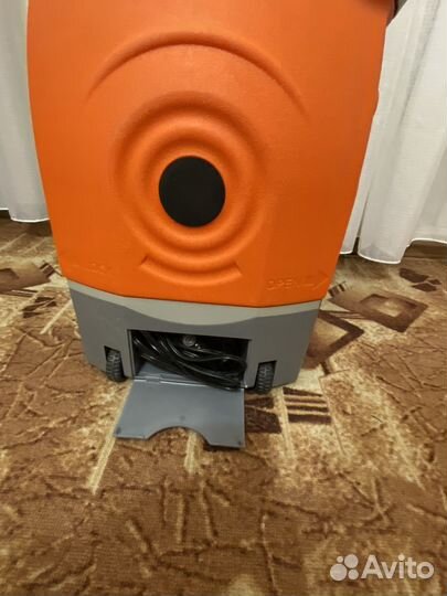 Протативная мини-мойка berkut SMART washer SW-17A