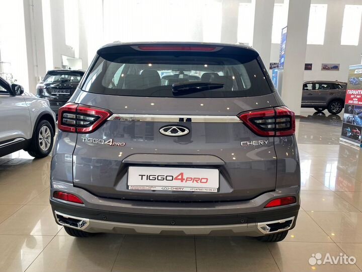 Chery Tiggo 4 Pro 1.5 CVT, 2024