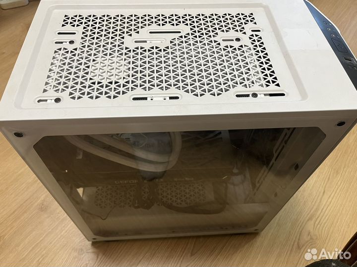 Мощный игровой компьютер Ryzen 9 5900X RTX3070ti