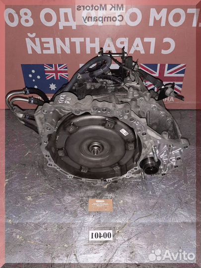 АКПП 2AZ-FE U250 2,4 Toyota Camry 40