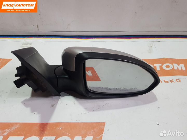 Зеркало наружное правое Chevrolet Cruze 2010