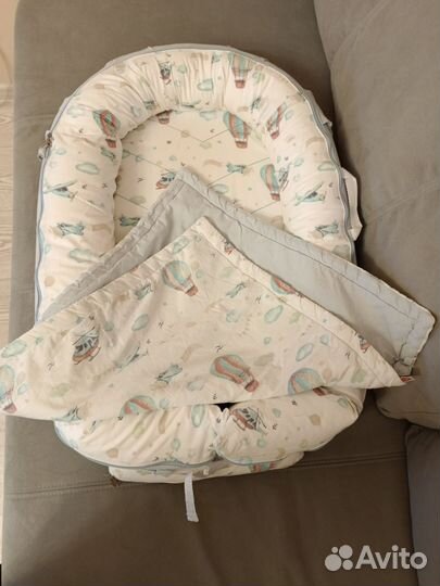 Кокон для новорожденных