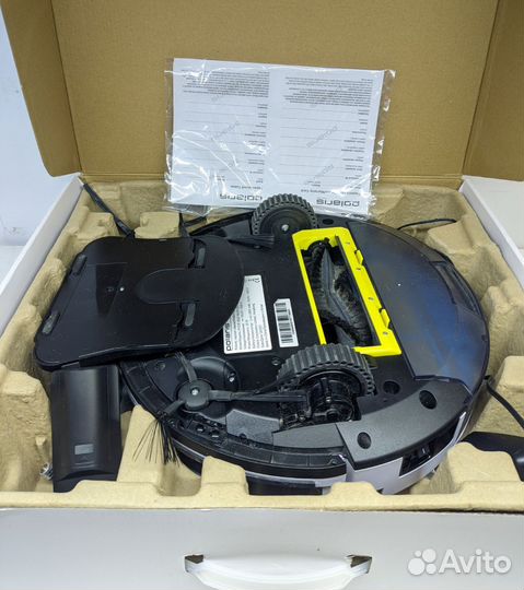 Робот Пылесос Palaris pycr0833 N57328