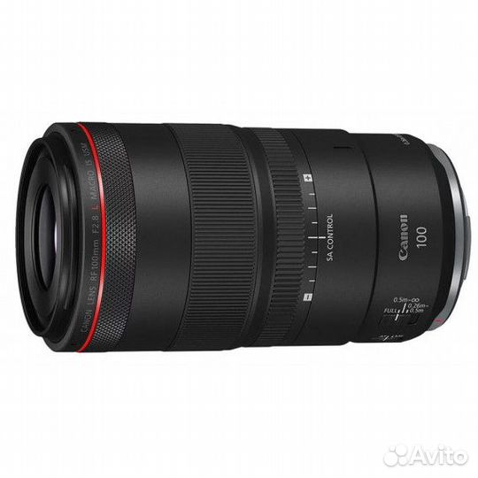Canon RF 100mm f/2.8L Macro IS USM