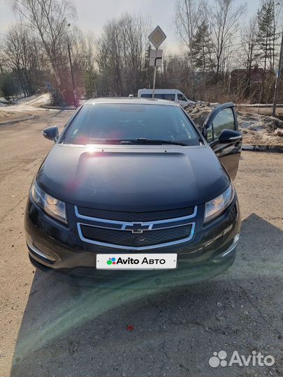 Chevrolet Volt 1.4 CVT, 2015, 103 000 км