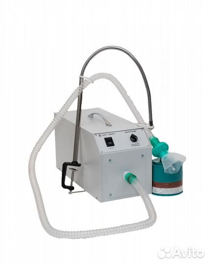 Дымоотсос медицинский с гарантией