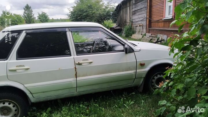 ВАЗ 2115 Samara 1.5 МТ, 2002, 176 000 км