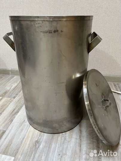 Бак из нержавейки бу