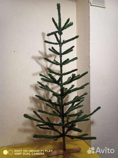 Ель искуственная разборная