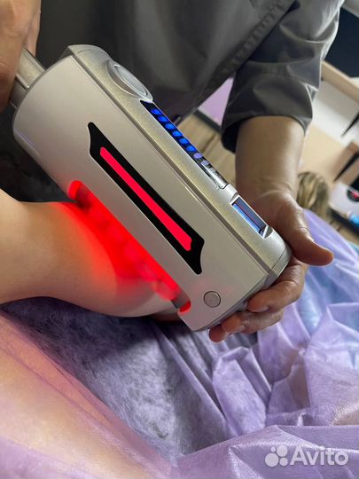 Аппаратный массаж