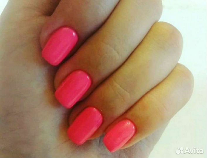 Маникюр, педикюр, наращивание