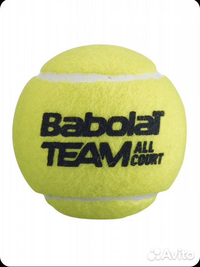 Теннисный мяч, babolat, 4 шт