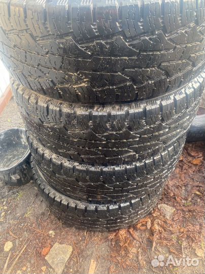 Nokian Tyres Rotiiva AT 265/65 R17