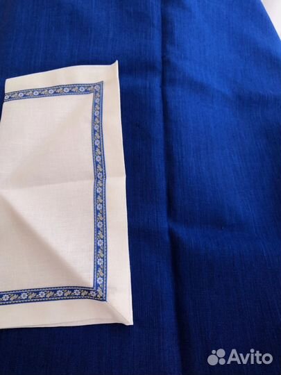 Скатерть и салфетки набор