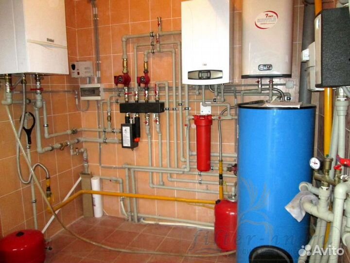 Опытный сантехник (без выходных)