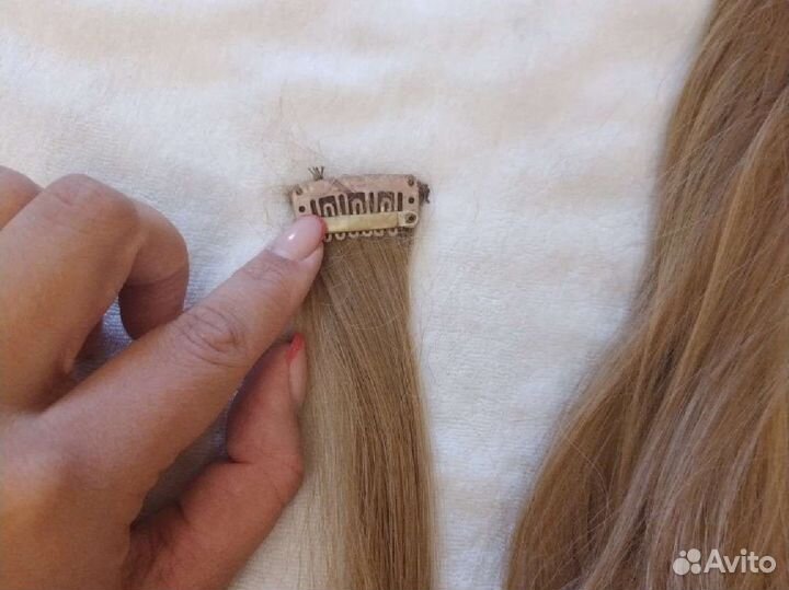 Искусственные волосы