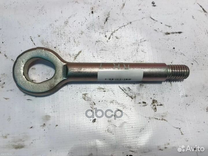 Петля буксировочная opel: astra J 2010-2013, ZA