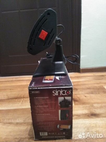 Обогреватель электрический конвектор