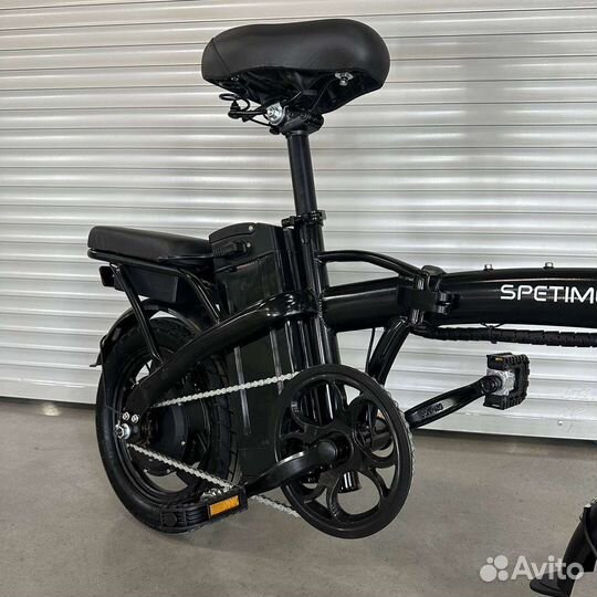 Электровелосипед