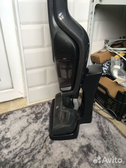 Ручной пылесос Електролюкс беспроводной