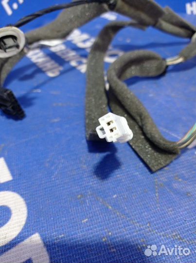 Проводка двери Renault Megane 3 хэтчбек H4MD729