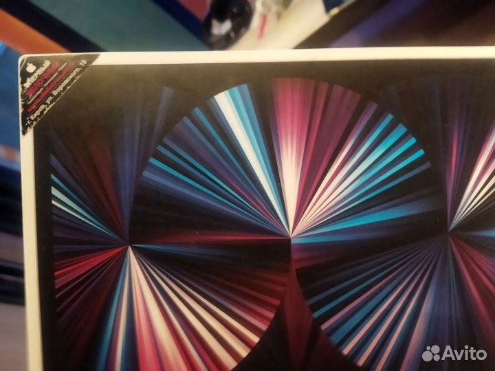 iPad pro 11 2021 m1 128gb