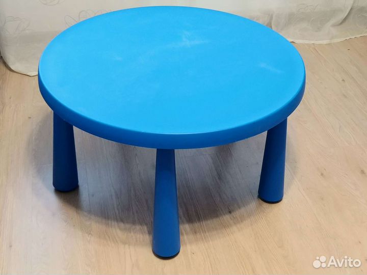 Стол Икея Маммут IKEA mammut