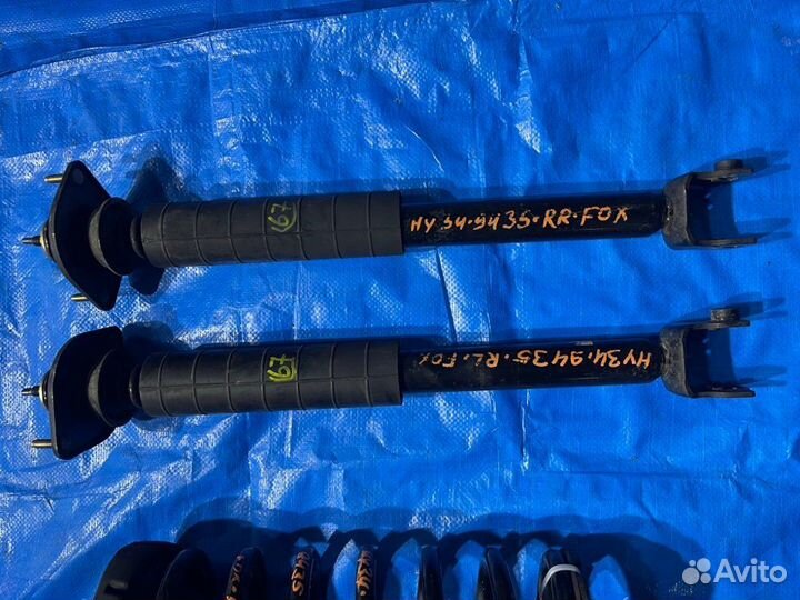 Стойка Nissan Cedric HY34 VQ30DET 2001