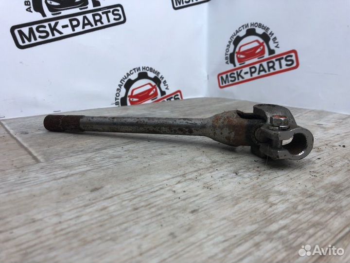 Рулевой карданчик Mitsubishi Lancer 10