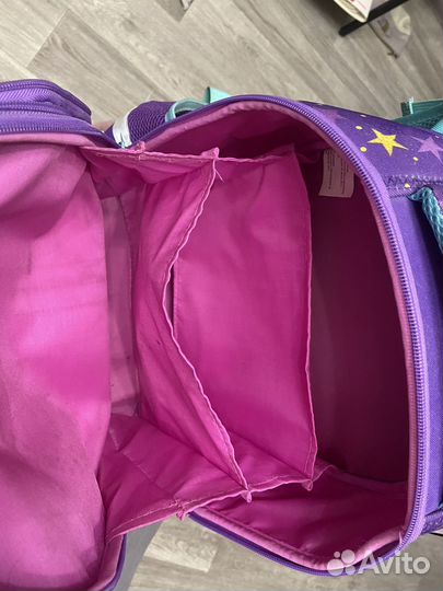 Рюкзак школьный для девочки