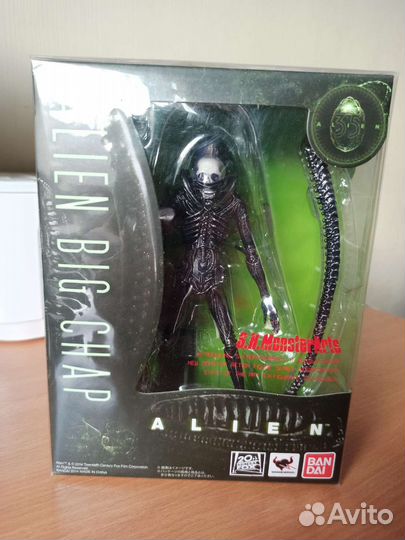 Фигурка Чужой 