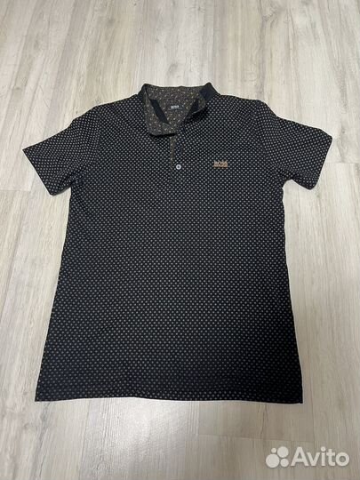 Футболка polo hugo boss S