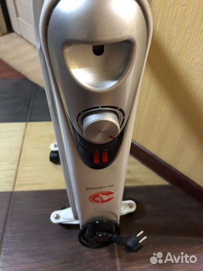 Масляный обогреватель polaris