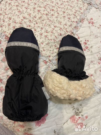 Краги варежки kerry 1