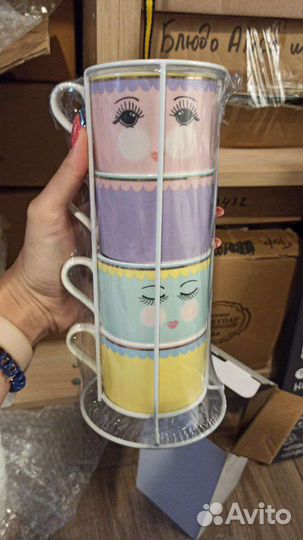 Посуда и декор для дома