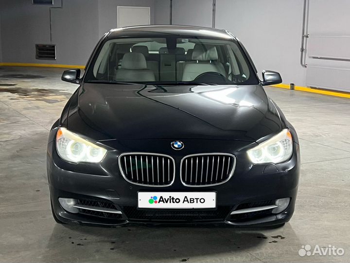 BMW 5 серия GT 3.0 AT, 2013, 182 000 км