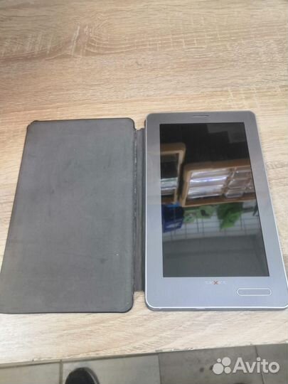 Электронная книга teXet TB-772A