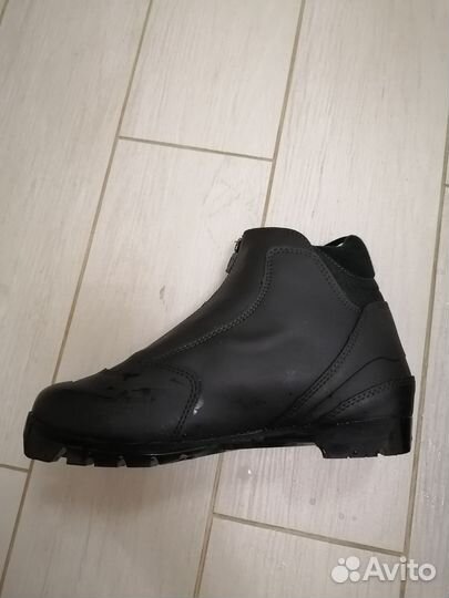 Лыжные ботинки ficher p.38