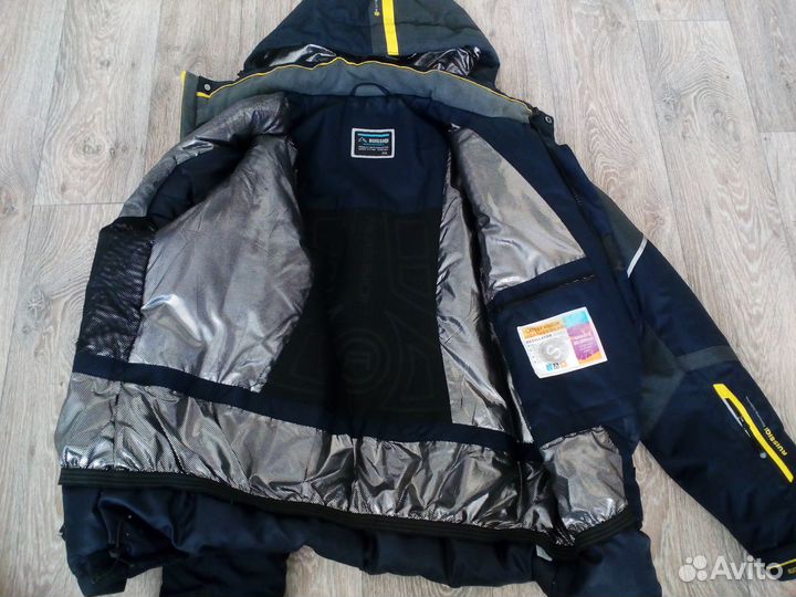 Куртка мужская горнолыжная 54 56