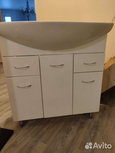 Тумба для ванной