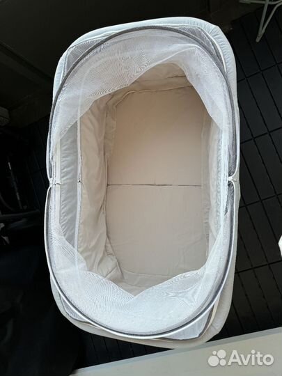 Складная кроватка Babyhit Carrycot