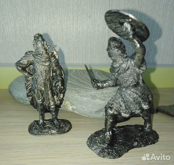 Cолдатики оловянные