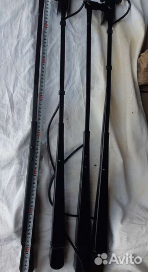 Рычаг стеклоочистителя паз Кавз