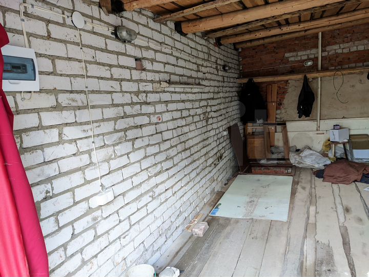 Гараж, 18 м²