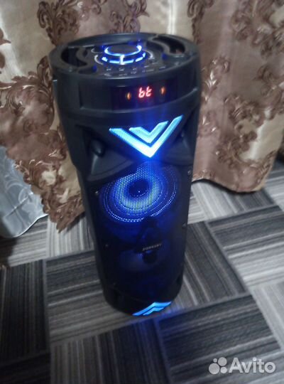 Блютуз колонка большая