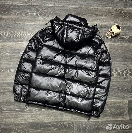 Зимняя Куртка / Пуховик Moncler Размеры 46-54