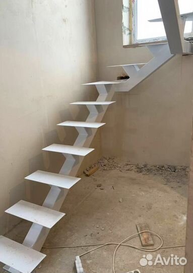 Изготовление металлоконструкций, лестниц